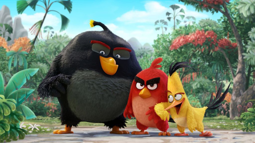 RourkeGamer's tweet image. Angry Birds The Movie will Make You (Not) Angry gamengage.net/4727-2/