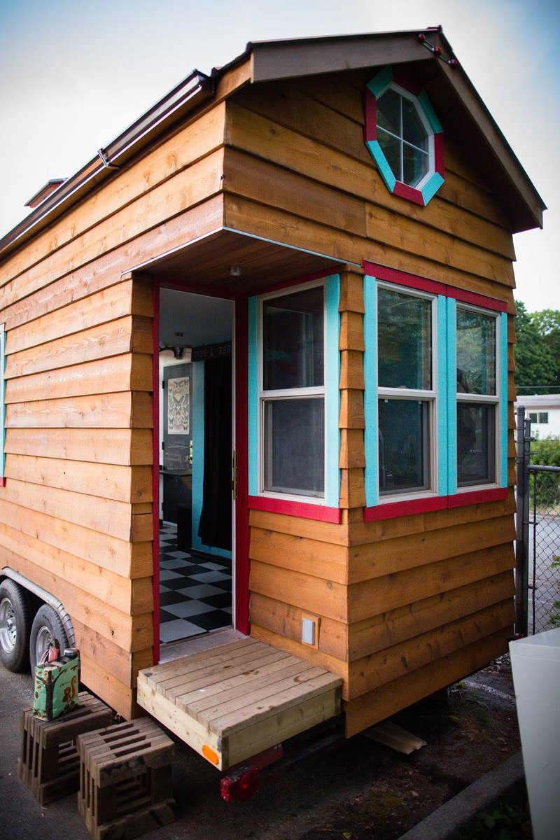 Tiny Homes Canada tweet media