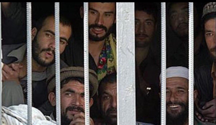 ReporterRVCAH's tweet photo. Massive prison breaks, 100K+ violent criminal released by ISIS in Syria &amp; Iraq - Prisons emptied? Reporting -Vcah https://t.co/BZEYvBFdcu