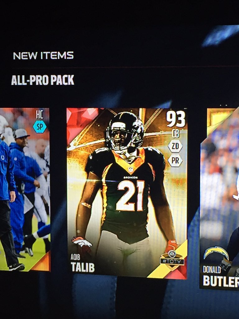 JoshInserra5's tweet photo. Ok giving away another Talib....... Ends today, PS4. RT to enter. Good luck! https://t.co/aaNsQdOhsj