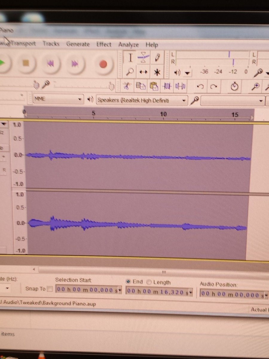 ThatBlairGray's tweet photo. Became the Audio guy for #TheVthElement #GGJ16 #AGLJam #cultVcult #Myxtery https://t.co/WIDUo9gaX4