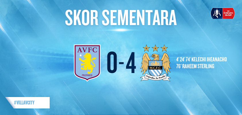 mancityIndo's tweet photo. 78. Masalah jadi admin City: Sedang ngetik gol, eh udah gol lagi..

#dukungcityvvilla https://t.co/RkcKQRYSPY