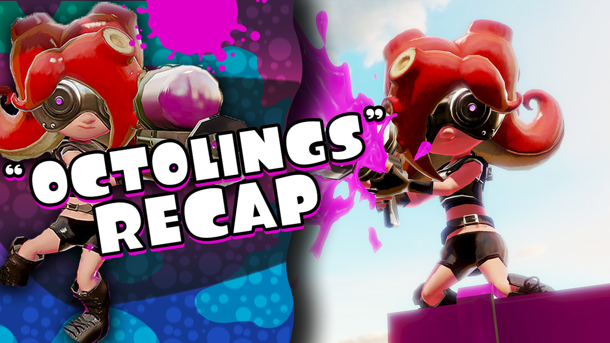 NintenDome's tweet photo. Octoling Rumor Recap ft. @NWPlayer123’s voice Likes &amp; RTs appreciated :] #Splatoon https://t.co/g6Ee9uwwHr https://t.co/hd3HjE2FxE