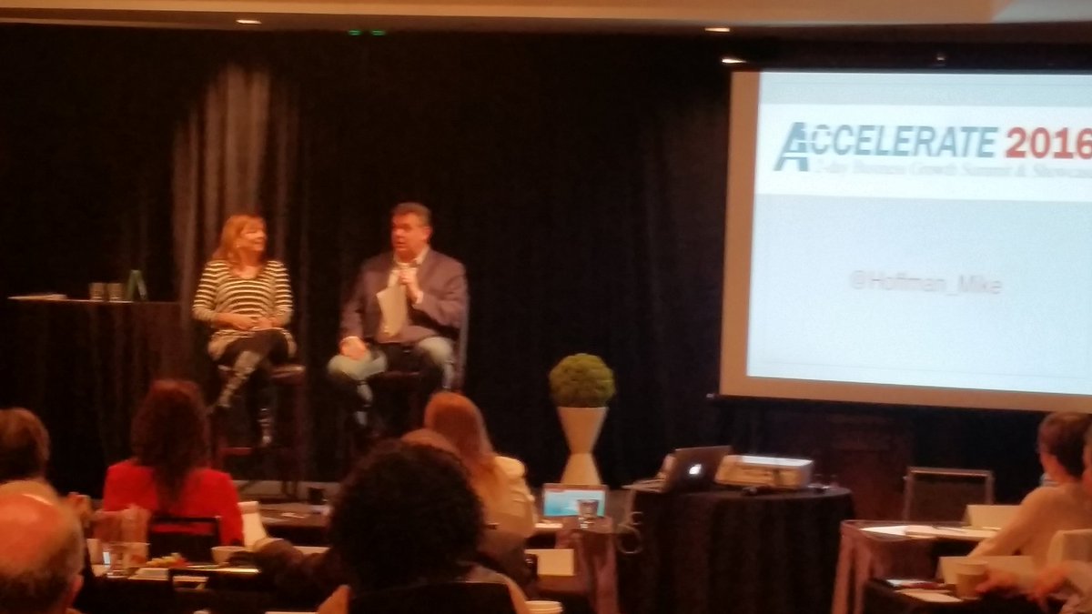 CarolynCrummey's tweet photo. Up now at #ACCDALLAS is the entertaining & knowledgeable #Speaker expert @Hoffman_Mike - @janeatkinson https://t.co/PQqmIrs0PT