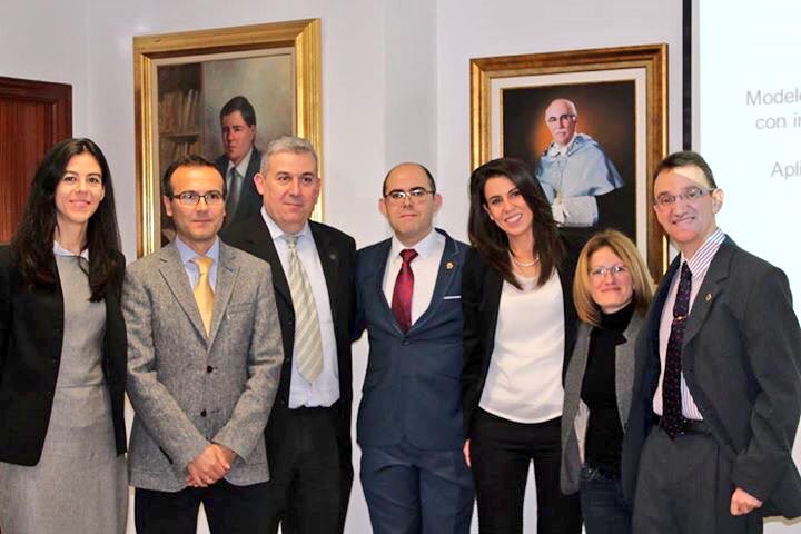 sinbad2uja's tweet photo. Presentación y Defensa de la tesis doctoral de Francisco Martínez Mimbrera. https://t.co/5WH2NnqsH3