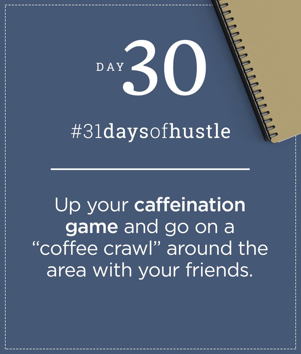 createcultivate's tweet photo. Once you pick your favorite, cash in on a few bags of ground joe. #31DaysofHustle https://t.co/WaBIp0ozoh