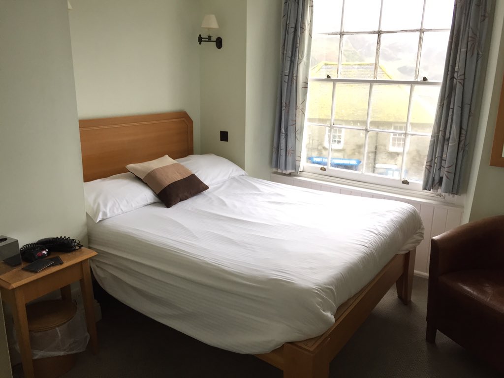 Room 4 looks eclectic, only at The Slipway