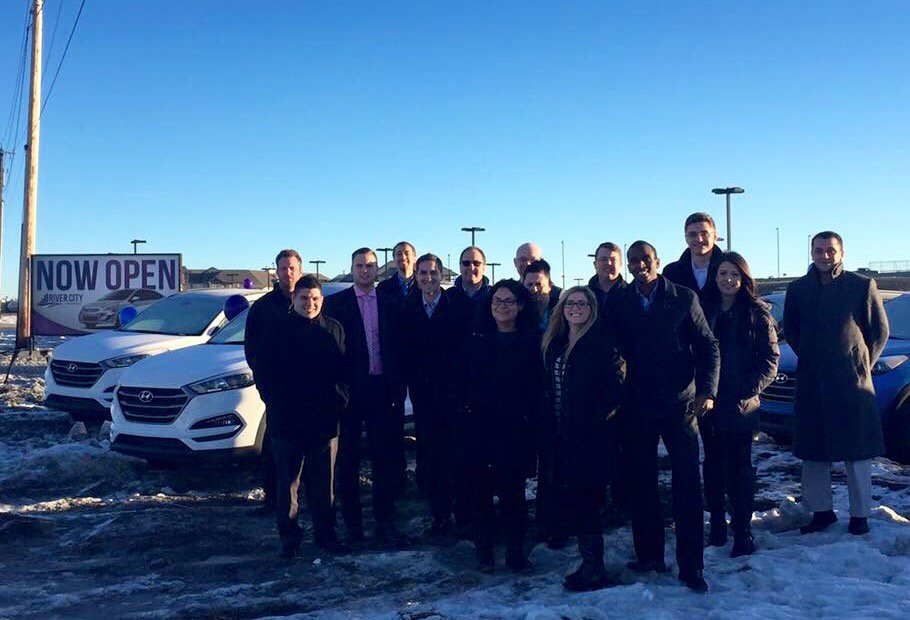 KaileyRiverCity's tweet photo. Hey #Edmonton! It's #SaleSaturday @HyundaiEdmonton ! Come visit us at 13815 Manning Drive! #DriveWorkPlay https://t.co/P9FS3y7R2D
