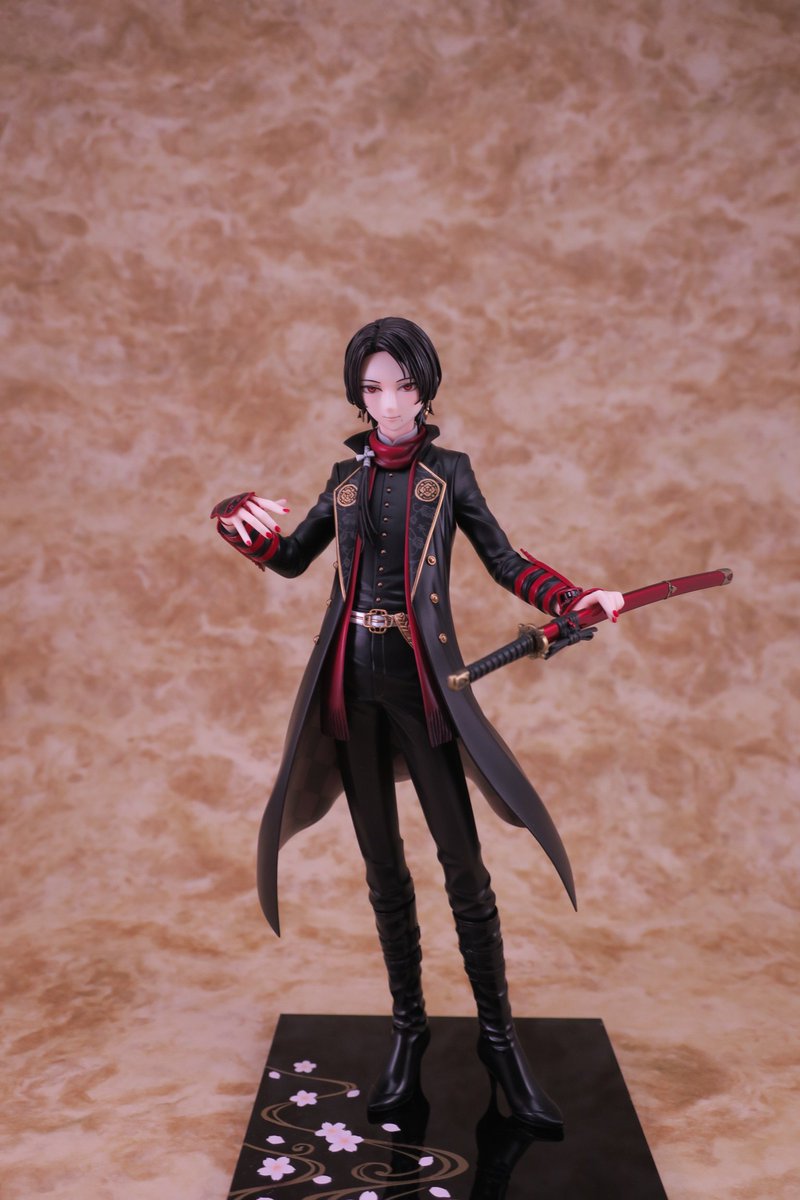 WF出展します Under the Village 卓番7-22-08 加州清光 8000円 今回