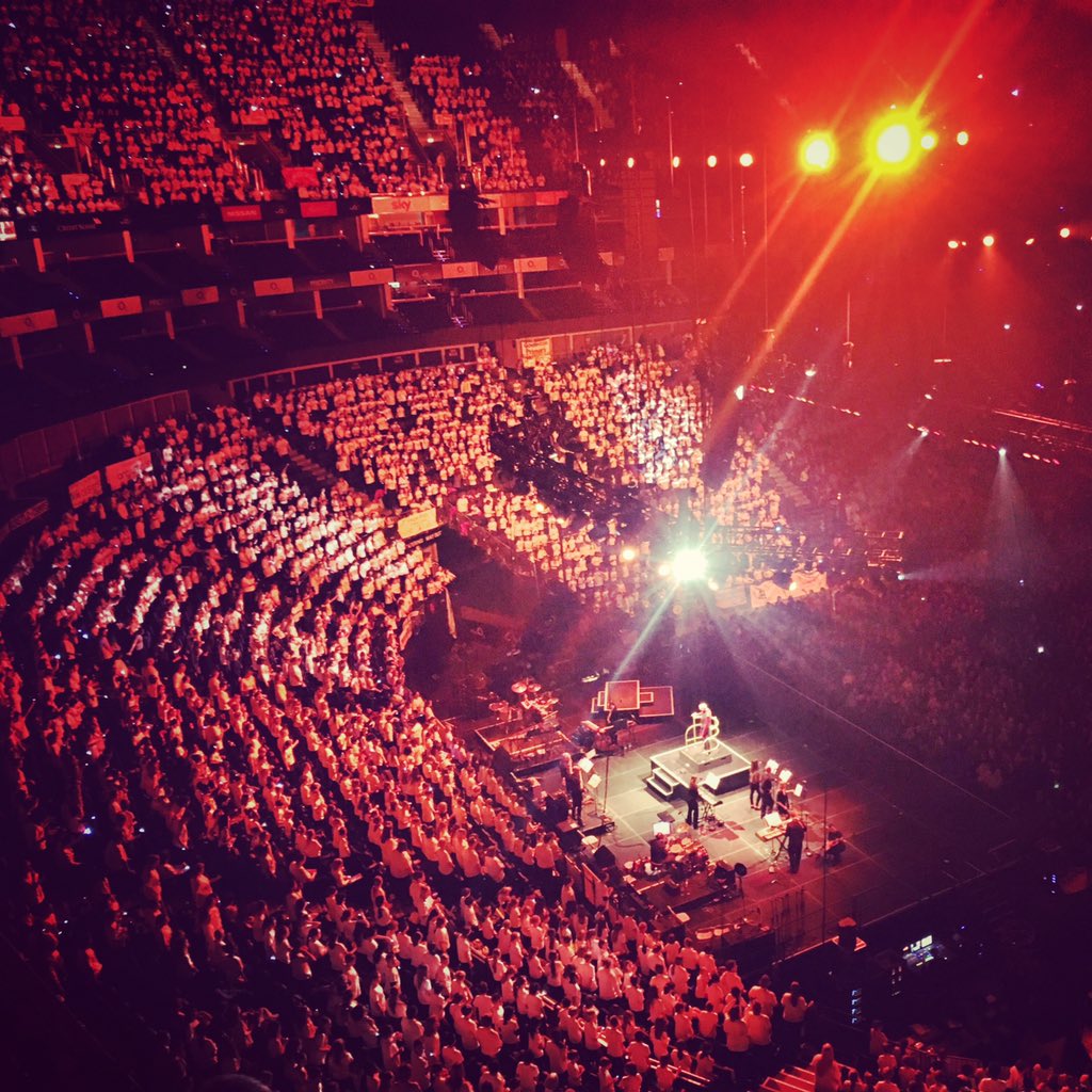 ams_marie's tweet image. What fun @YVconcerts see you in a week! @TheO2 #youngvoices #nordoffrobbins #timeforrandr