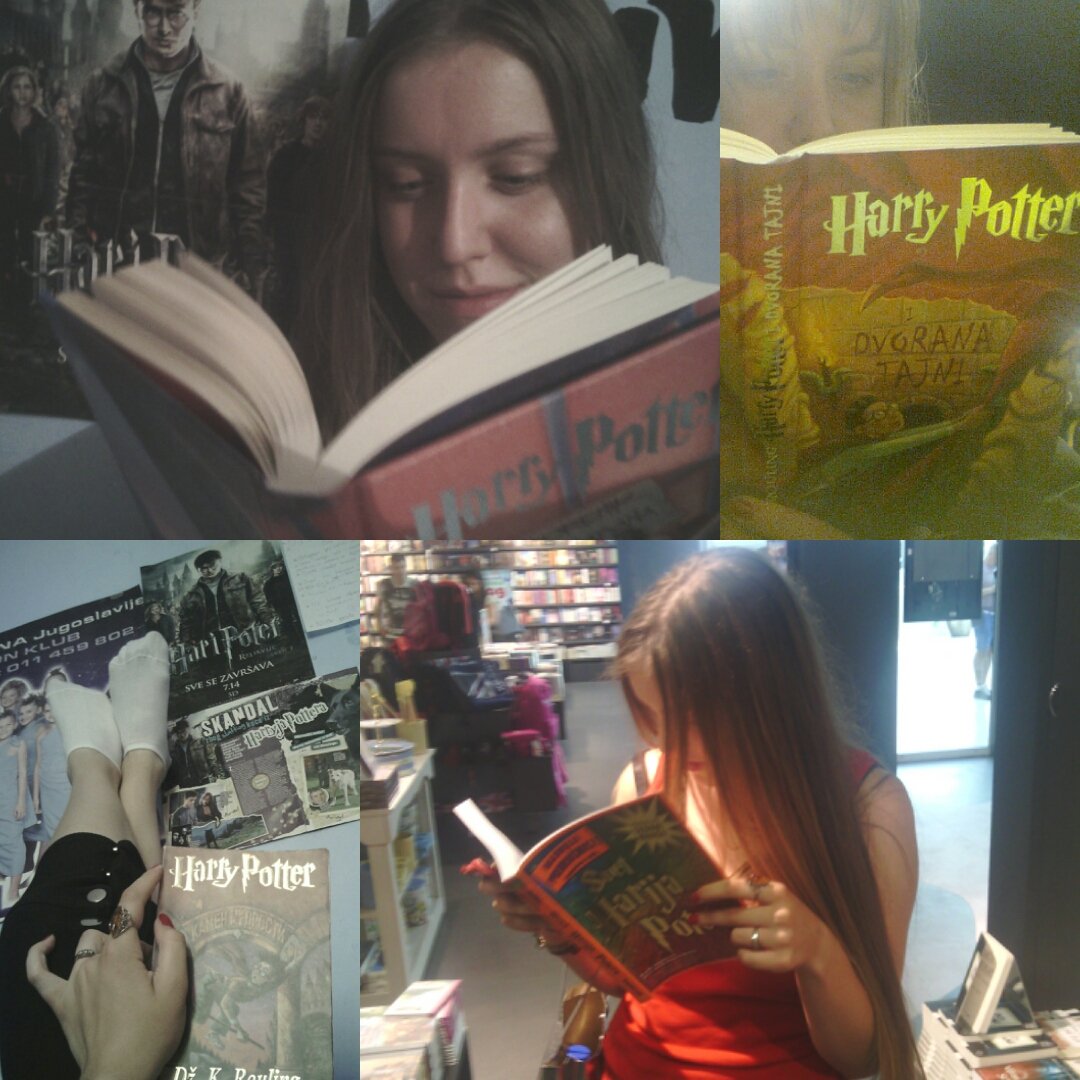MaryLazic's tweet photo. I've got my own world....I've got my own heroes <3
#Potterhead #severussnape 
Thank you for all @jk_rowling https://t.co/T3n4IESEUS
