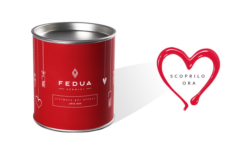 feduacosmetics's tweet photo. Di che rosso ti senti oggi? Tre fantastici rossi Fedua in un box unico. LOVE IT! https://t.co/amD5Edv6MB https://t.co/v72vRAHllb