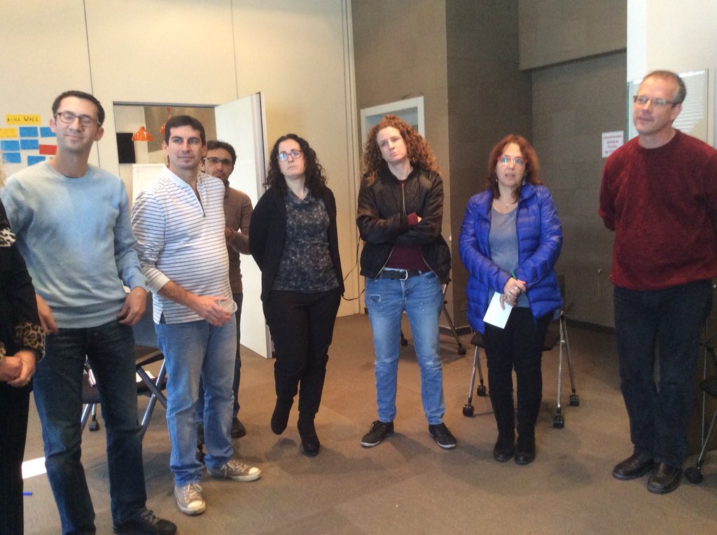 ojuncu's tweet photo. Tx 2 all participants to the #coachretreat in TelAviv last Thursday ! Great co-facilitating w/ @eladsof https://t.co/UAWb9gaKDh