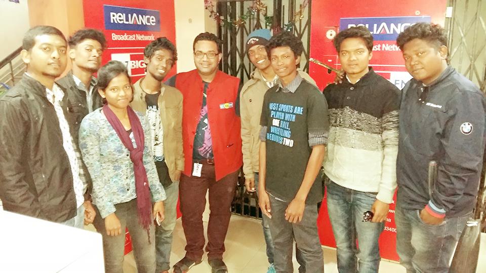 RJGaurrav's tweet photo. #Live106Hours, Last Hour Update With #Atript Band,#BigRjMarathon With @RjGauravv On @927BIGFM #IndiaSharesIndiaCares https://t.co/1GMXWwCjji