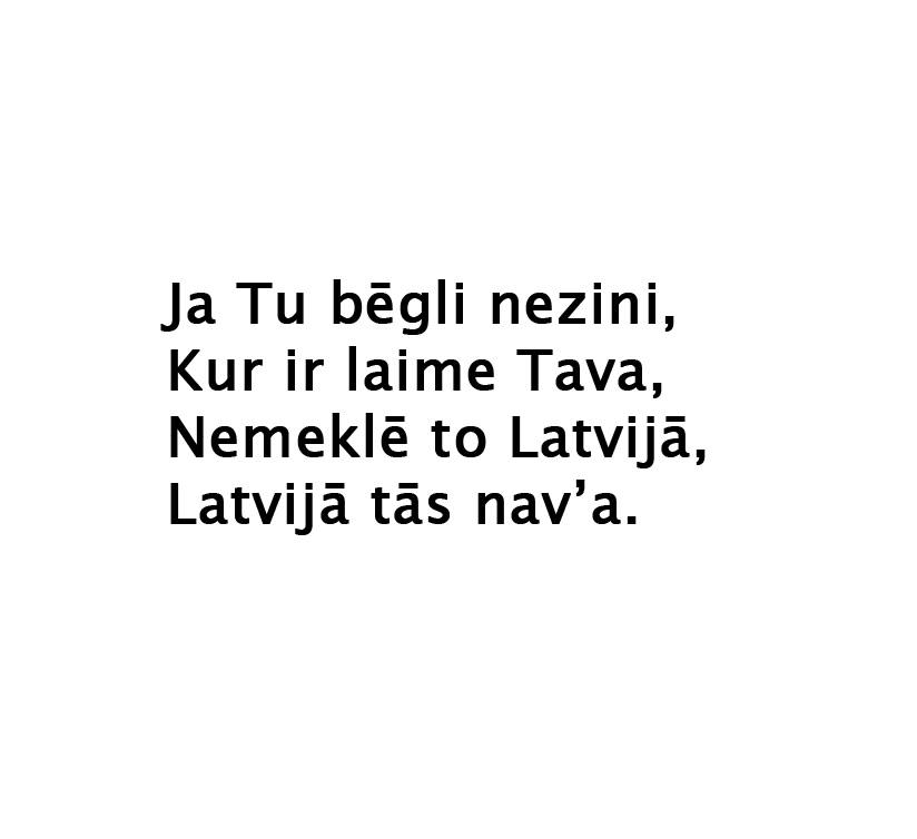 dzentlmenislv's tweet photo. Ja tu, bēgli, nezini... https://t.co/3YvXkIteWE