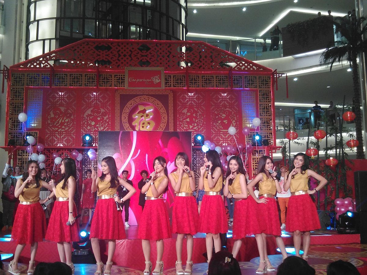 Done! Terimakasih yg udah dateng ke emporium pluit! See you babayyyy!!