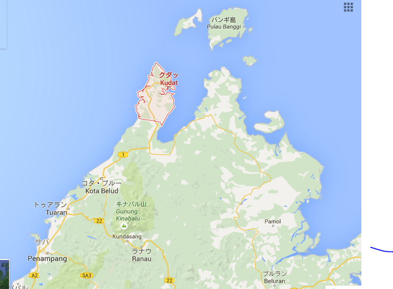 Keris5lok على تويتر Asalnya Bhs Jepun Kudat Hujung