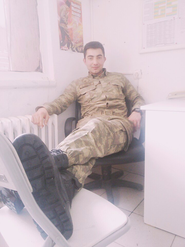 Benden rahatı gevşektir :D