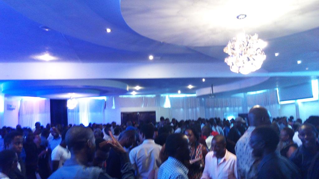eb_republique's tweet photo. #KNIGHTSBRIDGENAIROBI 
Filled to capacity. 
Hungry life changers in the house https://t.co/KQVFDHiHSd