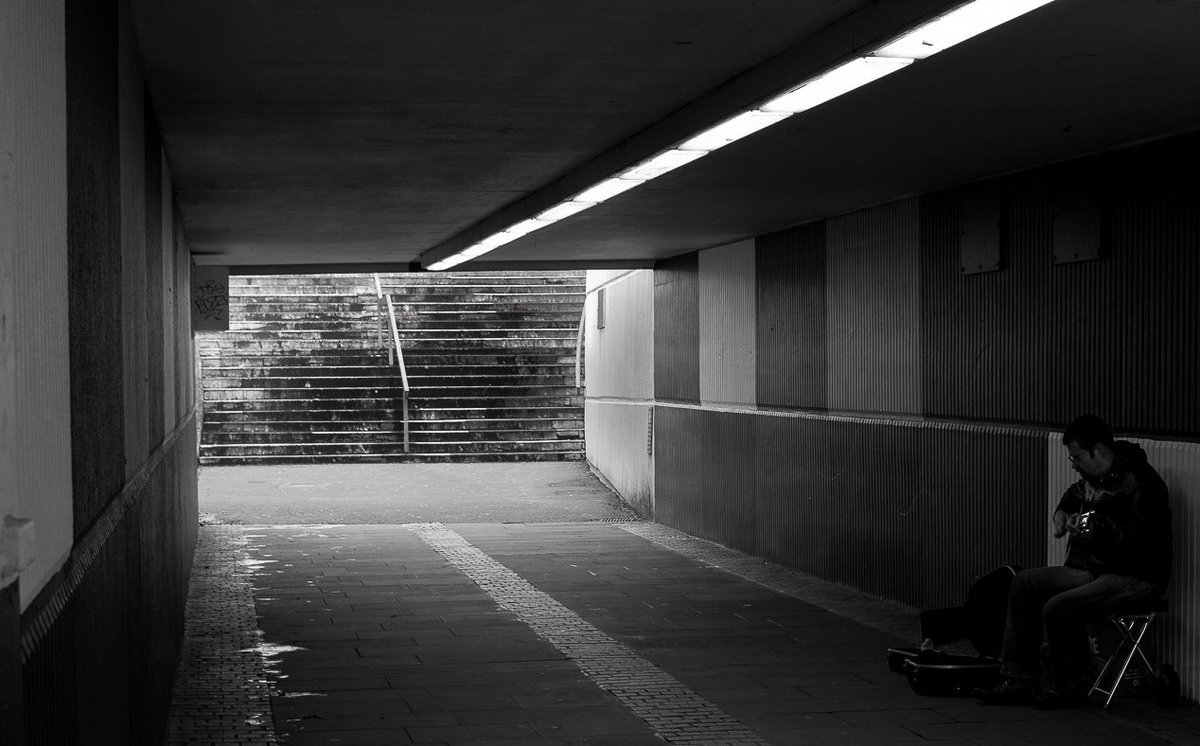 Take off your zoom and try the prime lens challenge. <a href="/UKNikon/">Nikon UK & Ireland</a> #photography #blackandwhitephotography