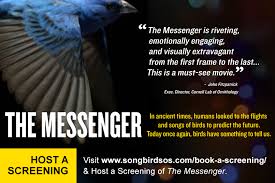 NaturesYear's tweet image. Congrats Ptbo Field Naturalists @PtboNature for sponsoring the gripping @themessengerdoc #ReFrame2016 @kawarthaNOW