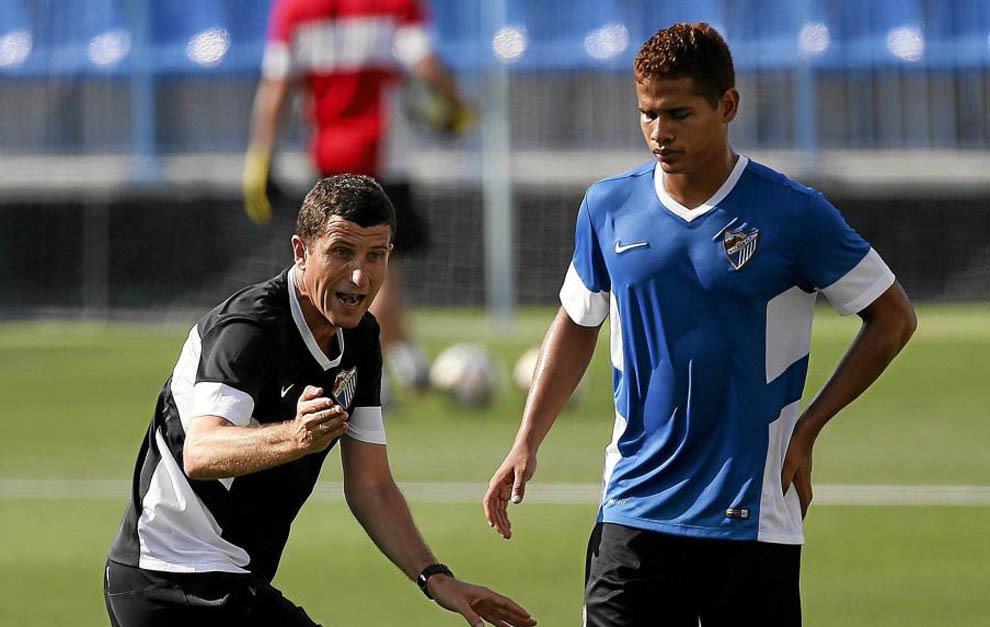 marca's tweet image. Chen y Ferreira rescinden contrato con el Málaga trib.al/DddPFye