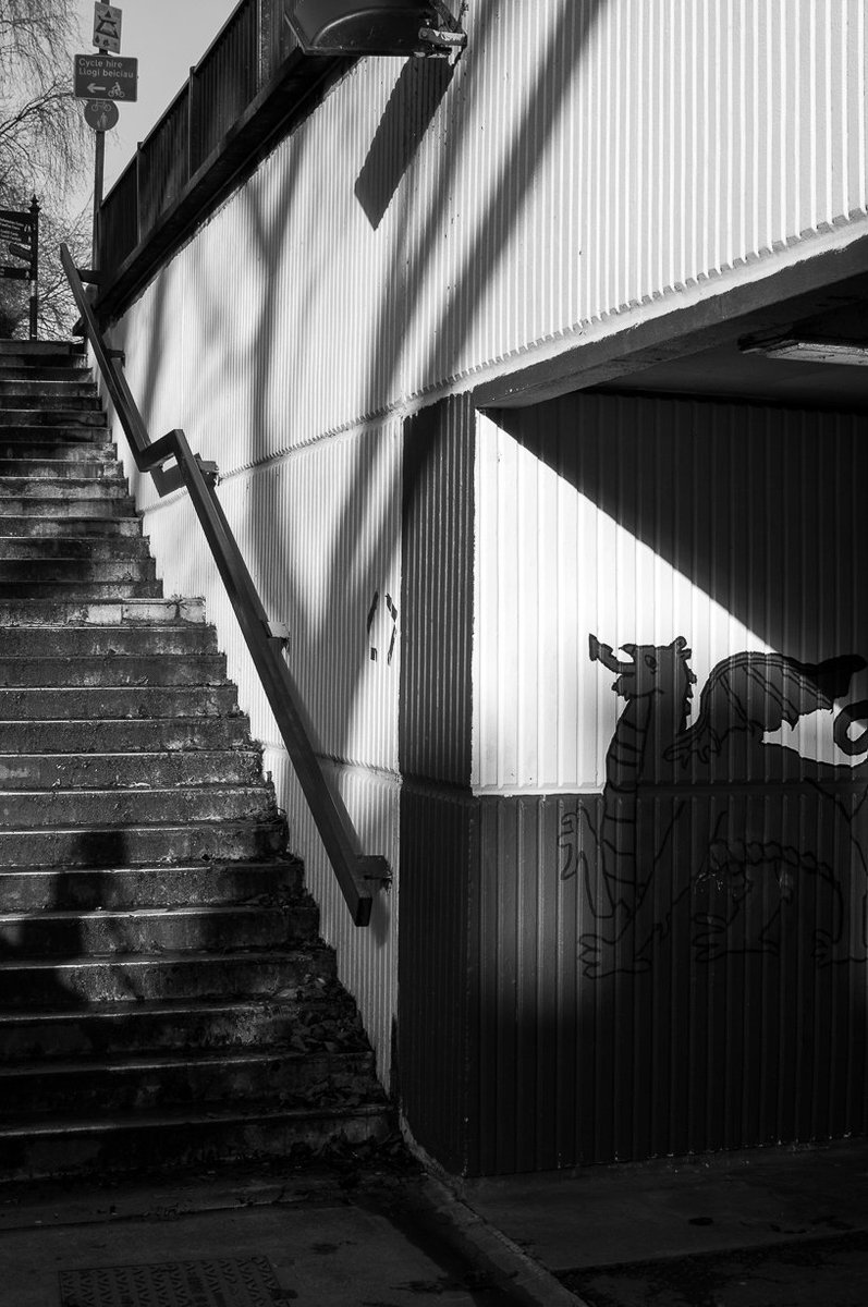 Where in the world? #blackandwhitephotography #streetphotography