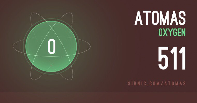 notnormalbands's tweet image. I just scored 511 points in #Atomas for iPhone and created the Oxygen Atom. sirnic.com/atomas