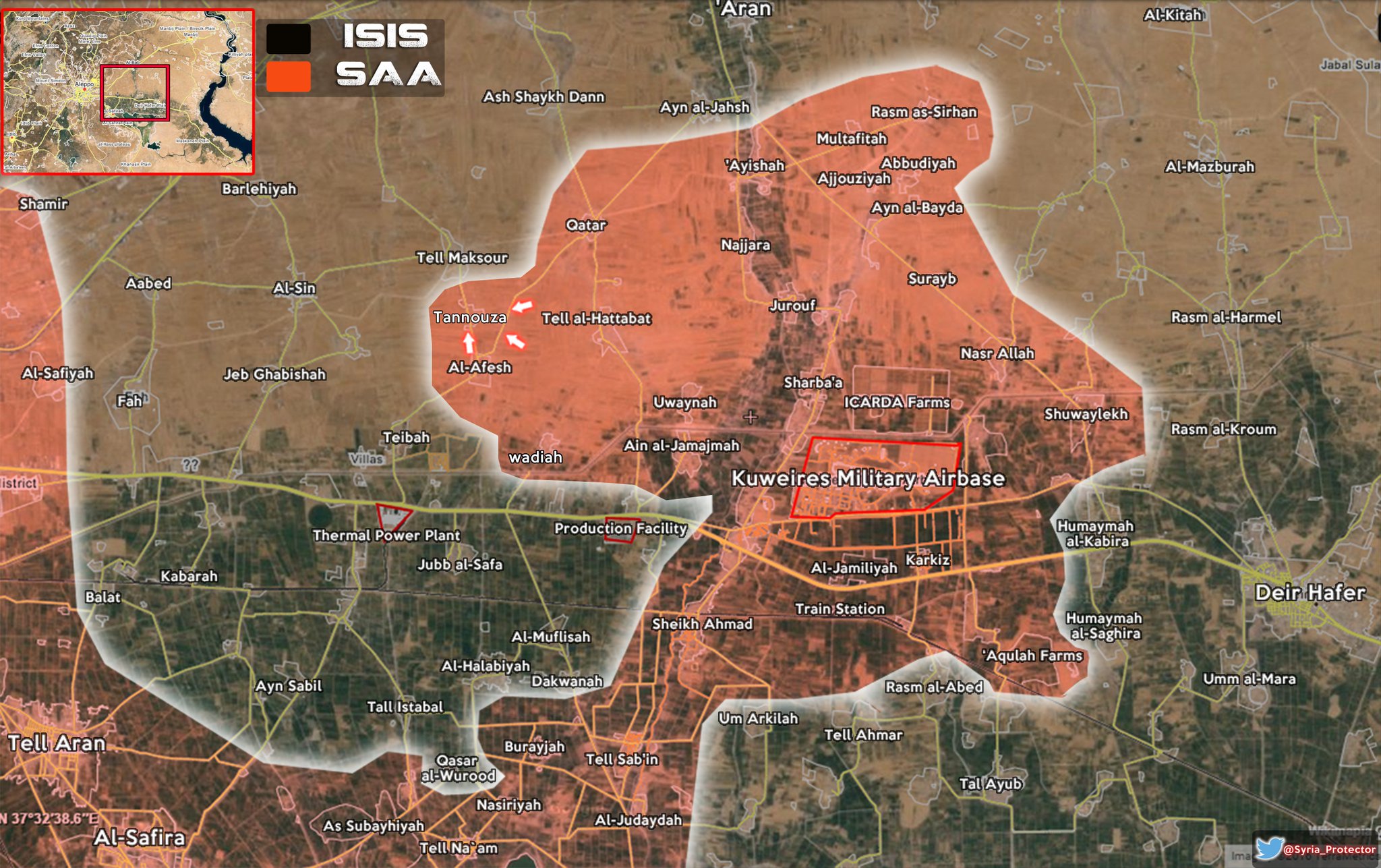 Syrian Civil War: News #5 - Page 29 CZ-N_cJWcAAS-hP