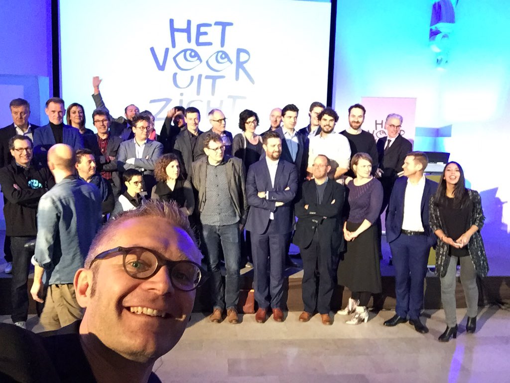 Bende ongeregeld! (but seriously: I'm not worthy) #hvz16