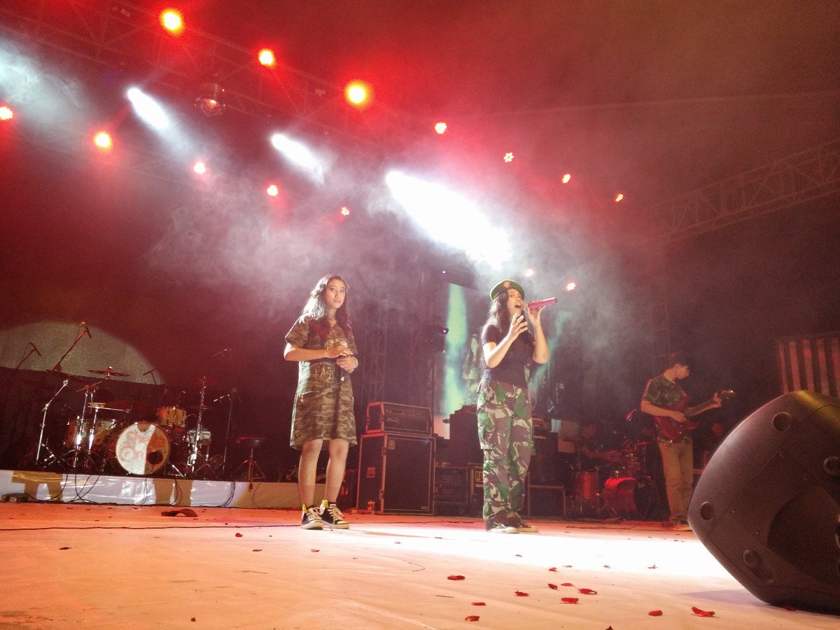MEGAHITS SMABA tweet media