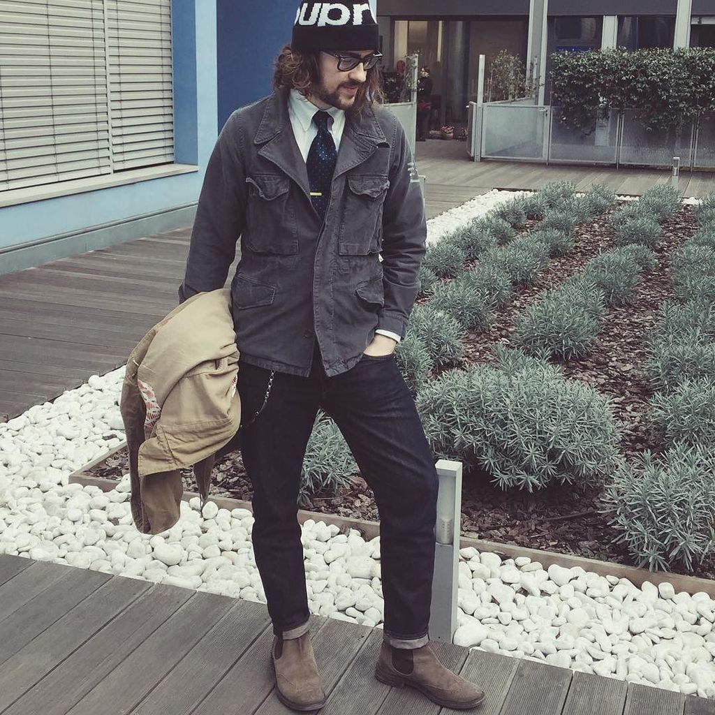 Matte368's tweet photo. #vsco #vscocam #ootd #fashion #style #menstyle #mensfashion #japan #visvim #hirokinakamura… https://t.co/ZWRjJkskml https://t.co/FBnh863ozG