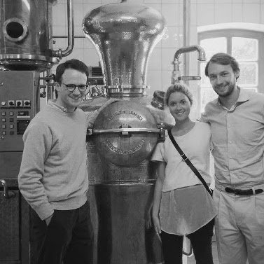 Want to know more about @ElephantGin ? I caught up with the team to find out some details. goo.gl/giWgYy