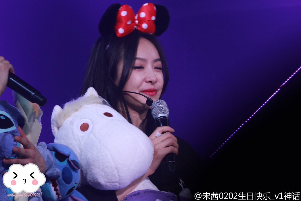 victoriathaifan's tweet photo. Pic  victoria 6
#Dimension4inSeoulDay2 https://t.co/maqGcOEYG6