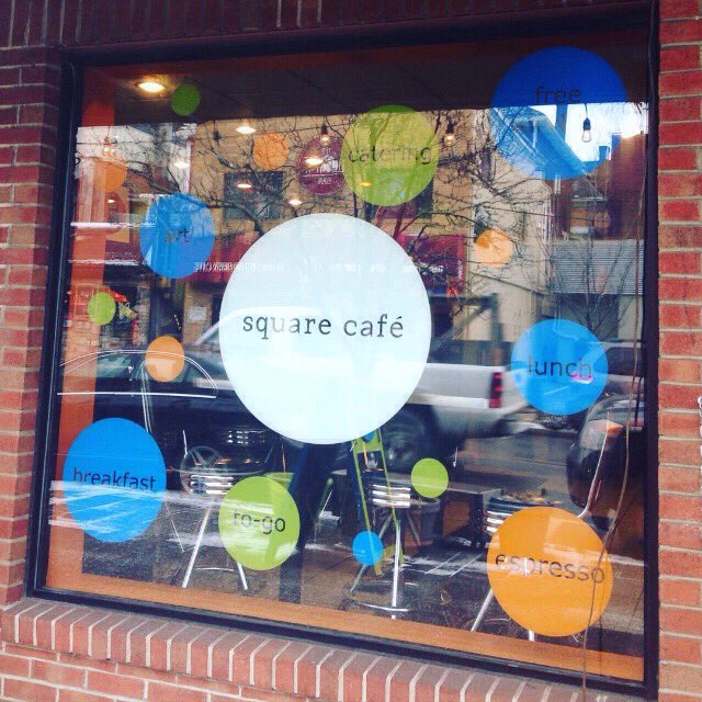 thefoodtasters's tweet photo. Rise & Shine Squares! It’s #SquareBreakfastWeek! Join the @TheSquareCafe this weekend for...
https://t.co/ZLvth0rGxd https://t.co/eKCx1XJ4PG