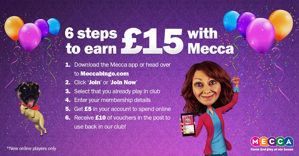 Mecca Croydon tweet media