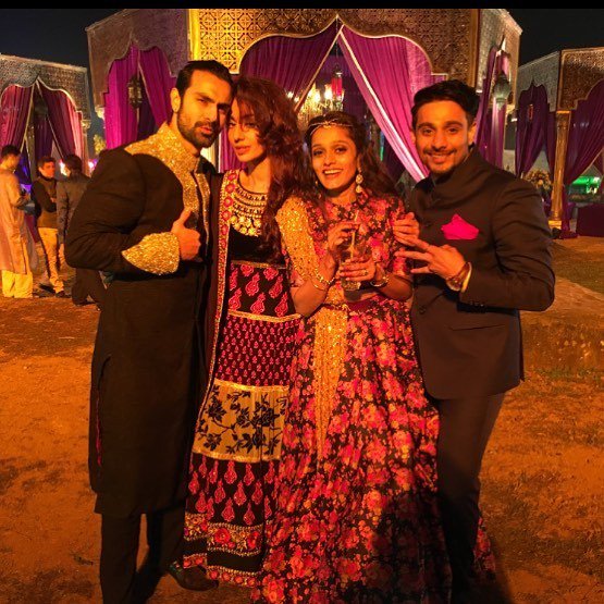 AshmitPatel's tweet photo. Surreal sangeet celebrations #loveisallweneed #fairytalewedding #godbless #togetherforever… https://t.co/L65Asy4caT https://t.co/NJobtiP7F1