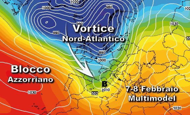 meteogiornaleit's tweet photo. #Meteo #febbraio: sorti #inverno aggrappate a #Strawarming. Ma arriveranno #pioggia e #neve https://t.co/iCpSOorCYg https://t.co/IuMbXQLRQD