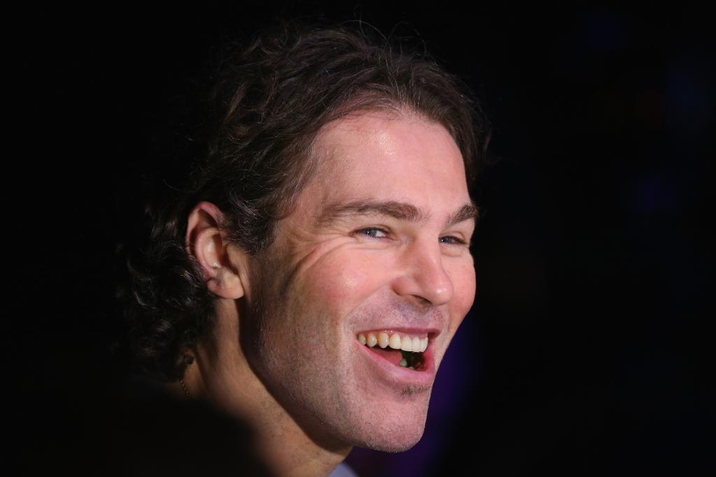 NHL's tweet photo. It's lit. #NHLAllStar 🐐 https://t.co/OQSHNwQfGJ