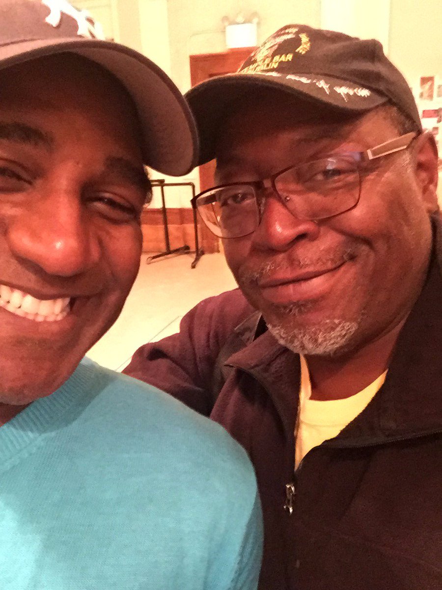 Mr Chuck  Cooper tweet media