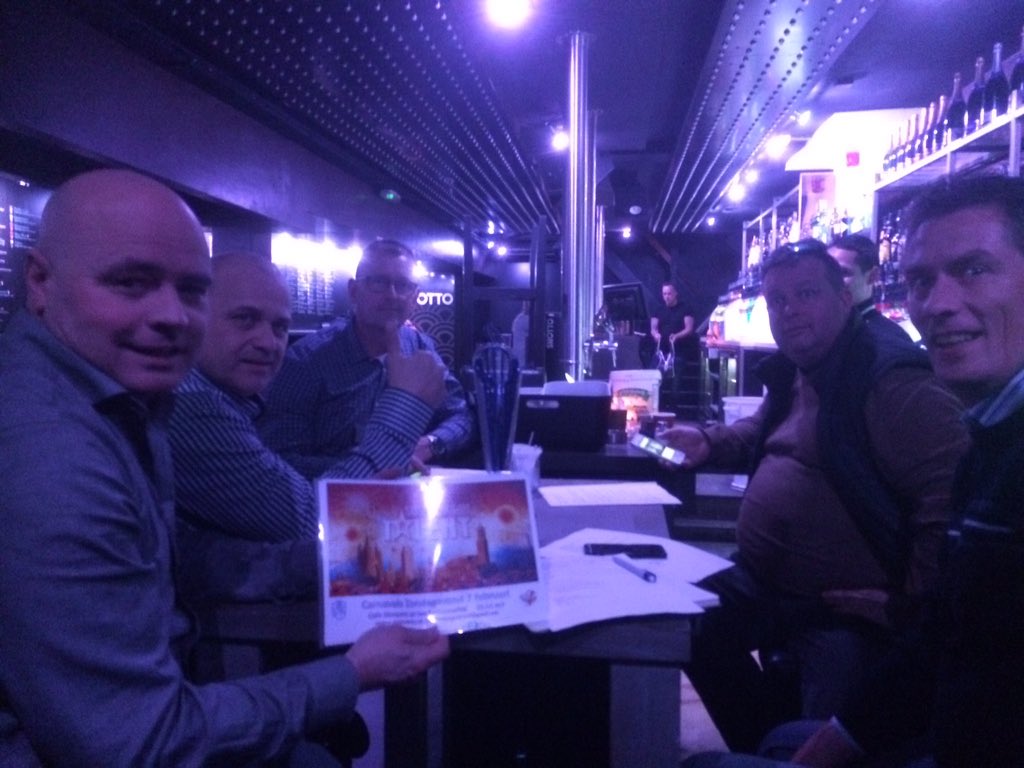 SassendonkGot's tweet photo. Laatste bijeenkomst voor de organisatie van SGT! Aanmelden kan nog t/m as zondag! https://t.co/Gf5kDz2w9j