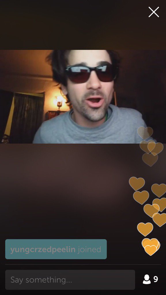 periscopeworld1's tweet image. .@iamNerdo on #Periscope: Nerdo Studio Chillin pscp.tv/w/aXy59TFETEtC…