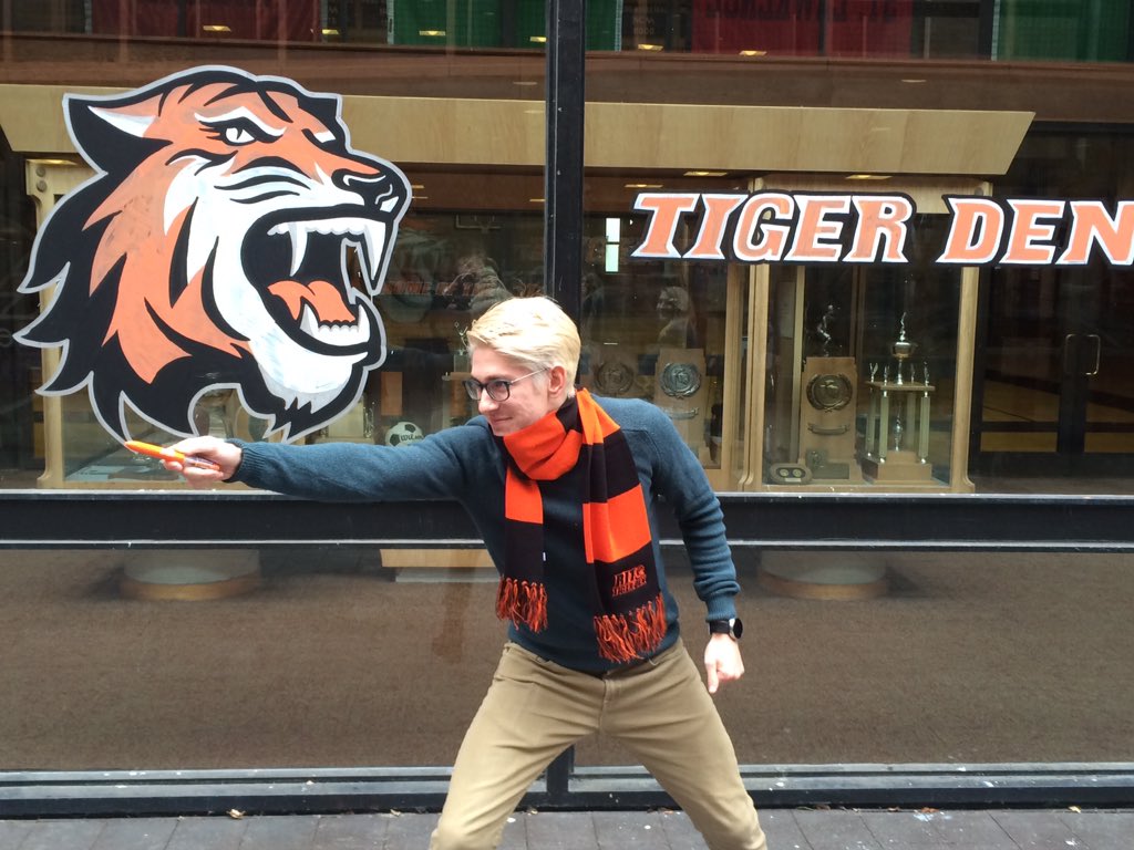 RITTigerDen's tweet photo. YOU need to #GettotheGame today at 4PM to receive these giveaways at M. Basketball #RITTigerDen in the Clark Gym! https://t.co/4BKMny3nQK