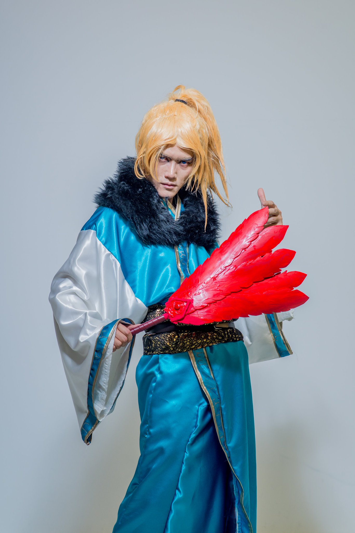 ミツヨシ Twitterissa キングダム コスプレ 李牧 わたし 撮影 Tks Photocos 場所 Cosna キングダム コスプレ キングダムコス T Co Rzuvilm8m1