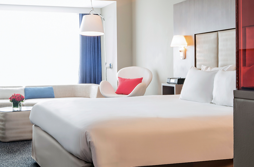 From <a href="/TripAdvisor/">Tripadvisor</a>: "Location, location and service! We will definitely be back" 
fal.cn/K1n1 #NewNovotel