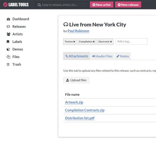 Label Tools tweet media
