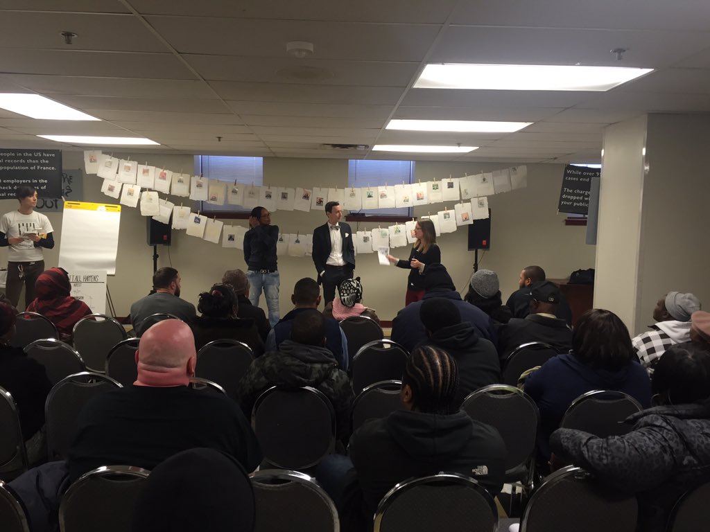 CREPinfo's tweet photo. Packed house today! https://t.co/h7aBJlZtUj