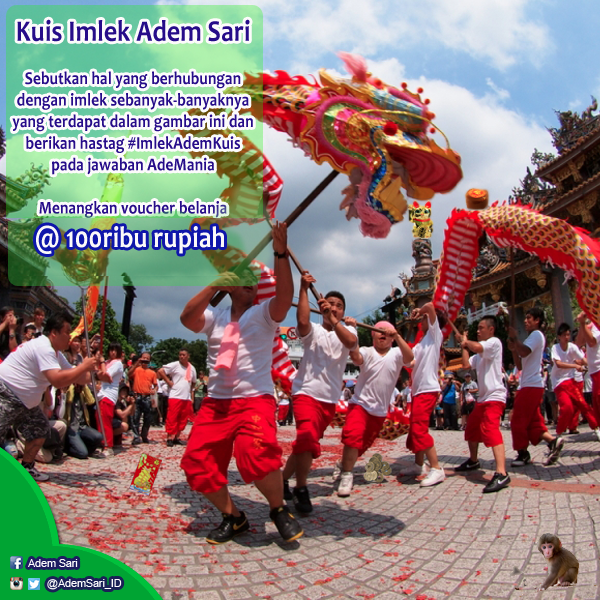 AdemSari_ID's tweet photo. Caranya bisa kamu lihat di gambar ini. Jgn lupa mention teman dan ajak untuk ikutan ya :) cc: @infokuis @kuisgratis https://t.co/iBJspxSJ6D