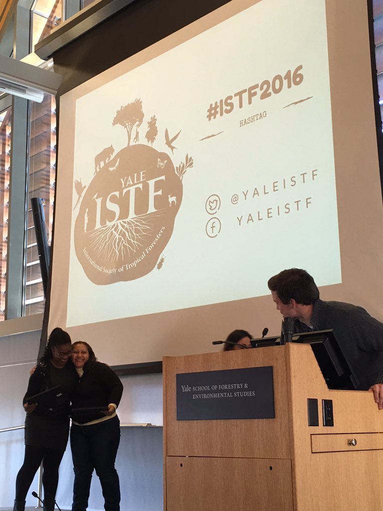 #ISTF2016 #innovation prize winners announced-a tie 4 first time ever! @COOPAGRIPO @stri_panama #SDGimplementation