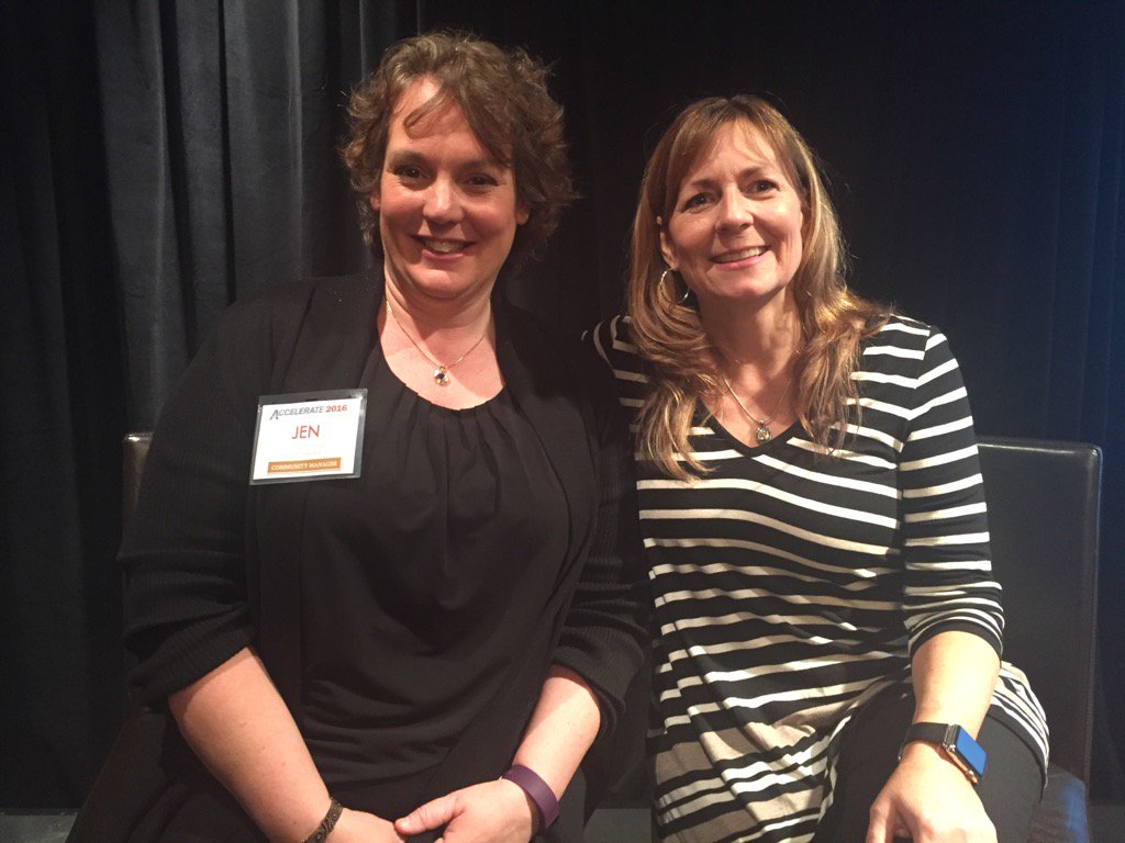 TheIronJen's tweet photo. Day 2 of @janeatkinson 2 day live #accdallas - going to have a great time https://t.co/ZC7jT7MfpG